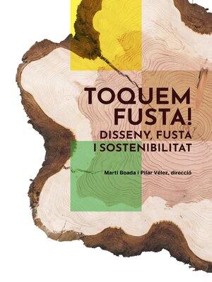 cover image of Toquem fusta